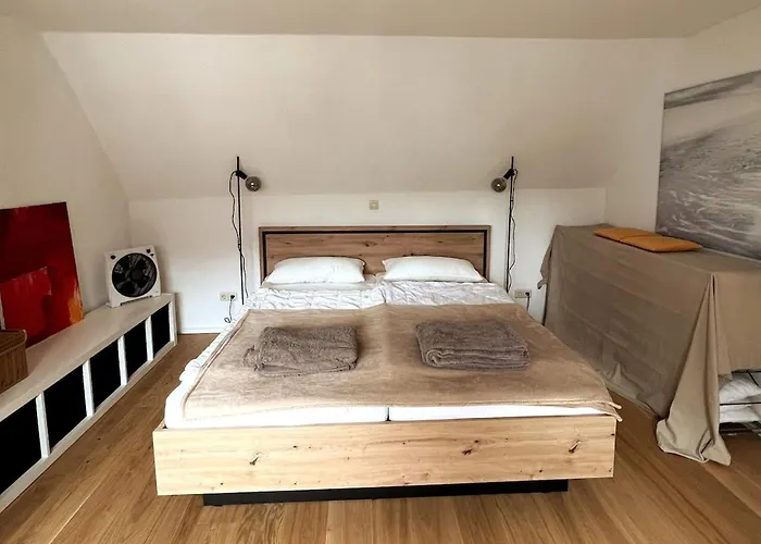 Gemuetliche In Rheinnaehe * Düsseldorf