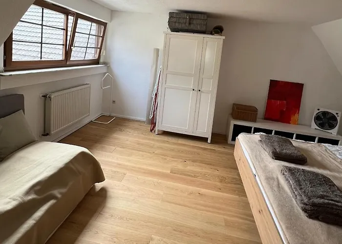 Apartman Gemuetliche In Rheinnaehe