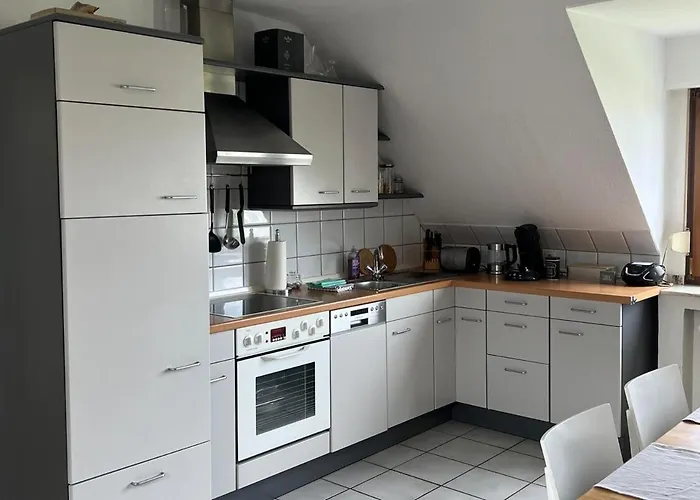 Gemuetliche In Rheinnaehe Apartman *