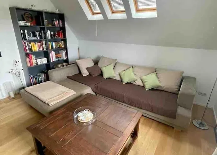 Apartman Gemuetliche In Rheinnaehe *