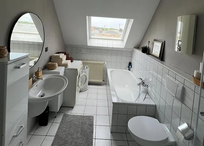 Apartman Gemuetliche In Rheinnaehe Düsseldorf