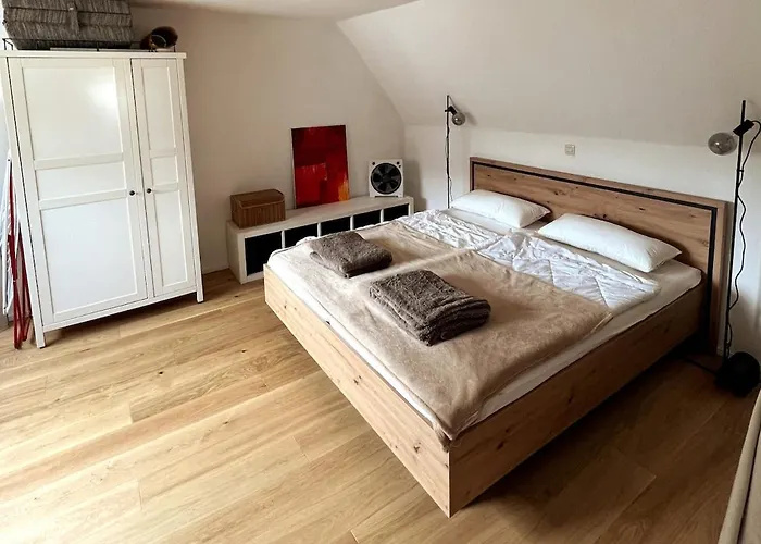 Gemuetliche In Rheinnaehe *