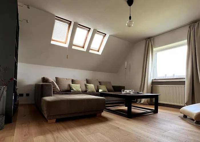 Apartman Gemuetliche In Rheinnaehe