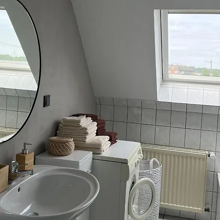 Apartmán Gemuetliche In Rheinnaehe *