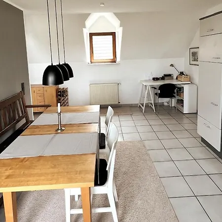 Apartmán Gemuetliche In Rheinnaehe *