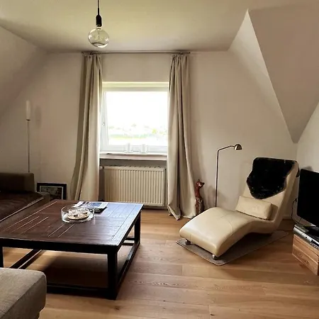 Apartmán Gemuetliche In Rheinnaehe Düsseldorf