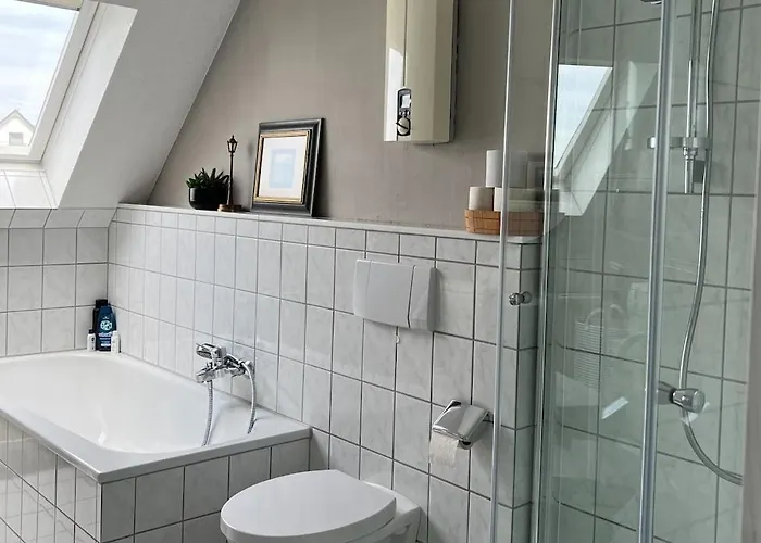 Gemuetliche In Rheinnaehe *