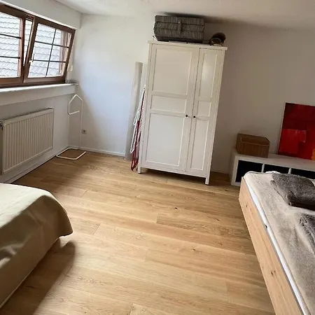 Apartment Gemuetliche In Rheinnaehe