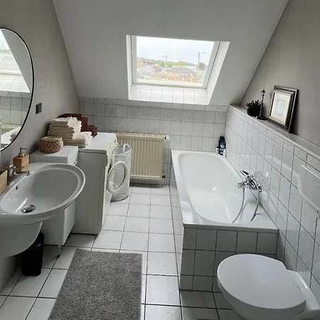 Apartment Gemuetliche In Rheinnaehe Dusseldorf