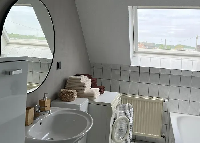 Διαμέρισμα Gemuetliche In Rheinnaehe *