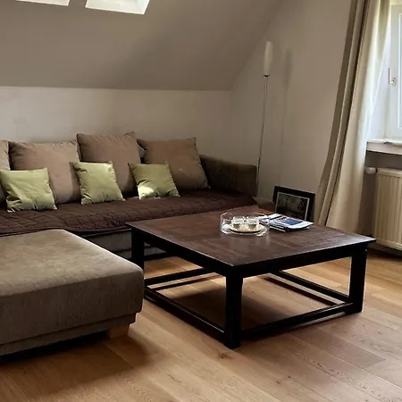 Gemuetliche In Rheinnaehe *