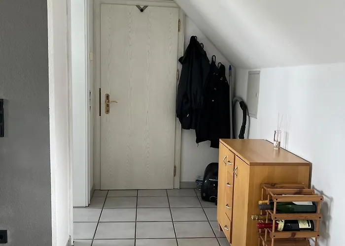 Gemuetliche In Rheinnaehe 아파트 *