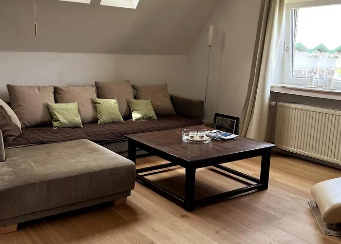 Gemuetliche In Rheinnaehe *