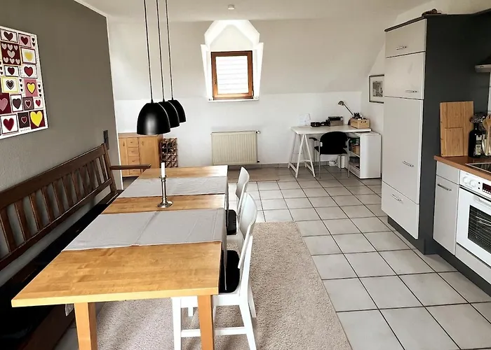 아파트 Gemuetliche In Rheinnaehe *